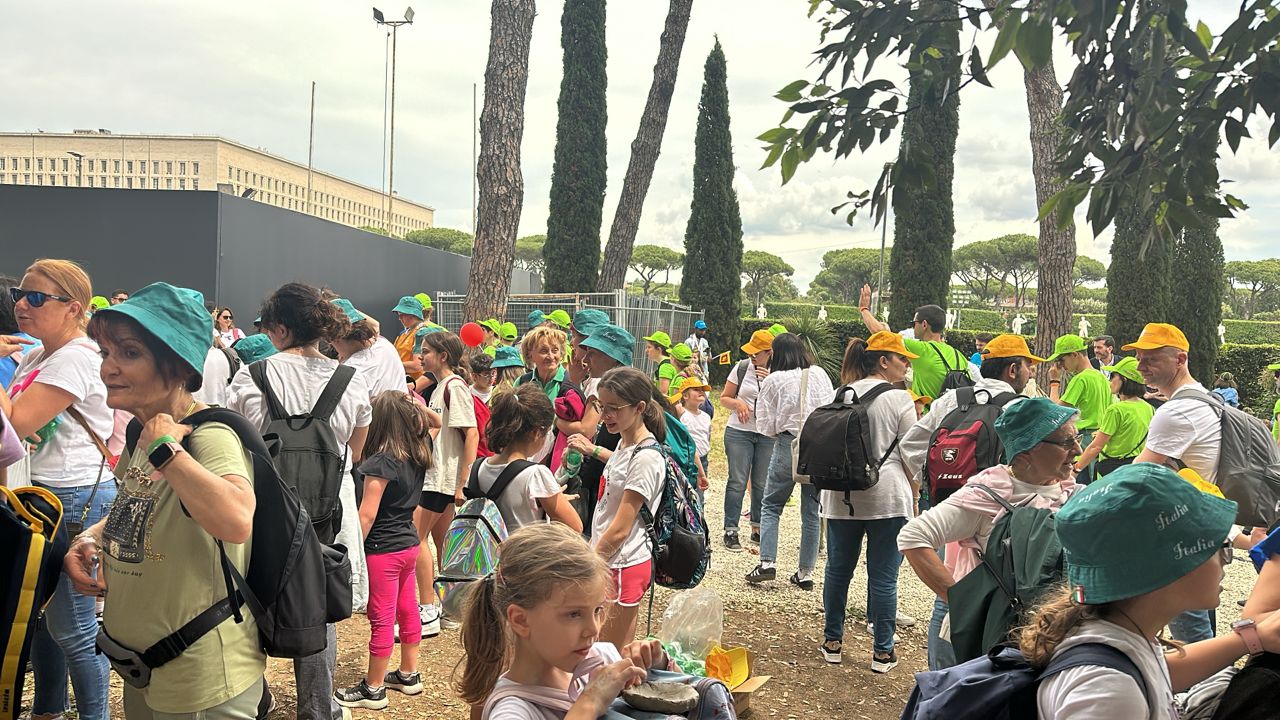 25 maggio 2024 – Giornata mondiale dei bambini – Diocesi di Foligno